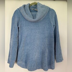 SOFT SURROUNDINGS Chenille Tunic Sweater